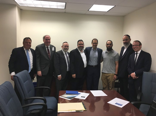 INTERFAITH COALITION RALLIES TO PREVENT ROLLOUT OF FLAWED NYC DEATH/BIRTH CERTIFICATE SYSTEM  Councilman Mark Levine Tapped to Advocate for Improvements 