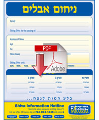 Mishnayos Chart