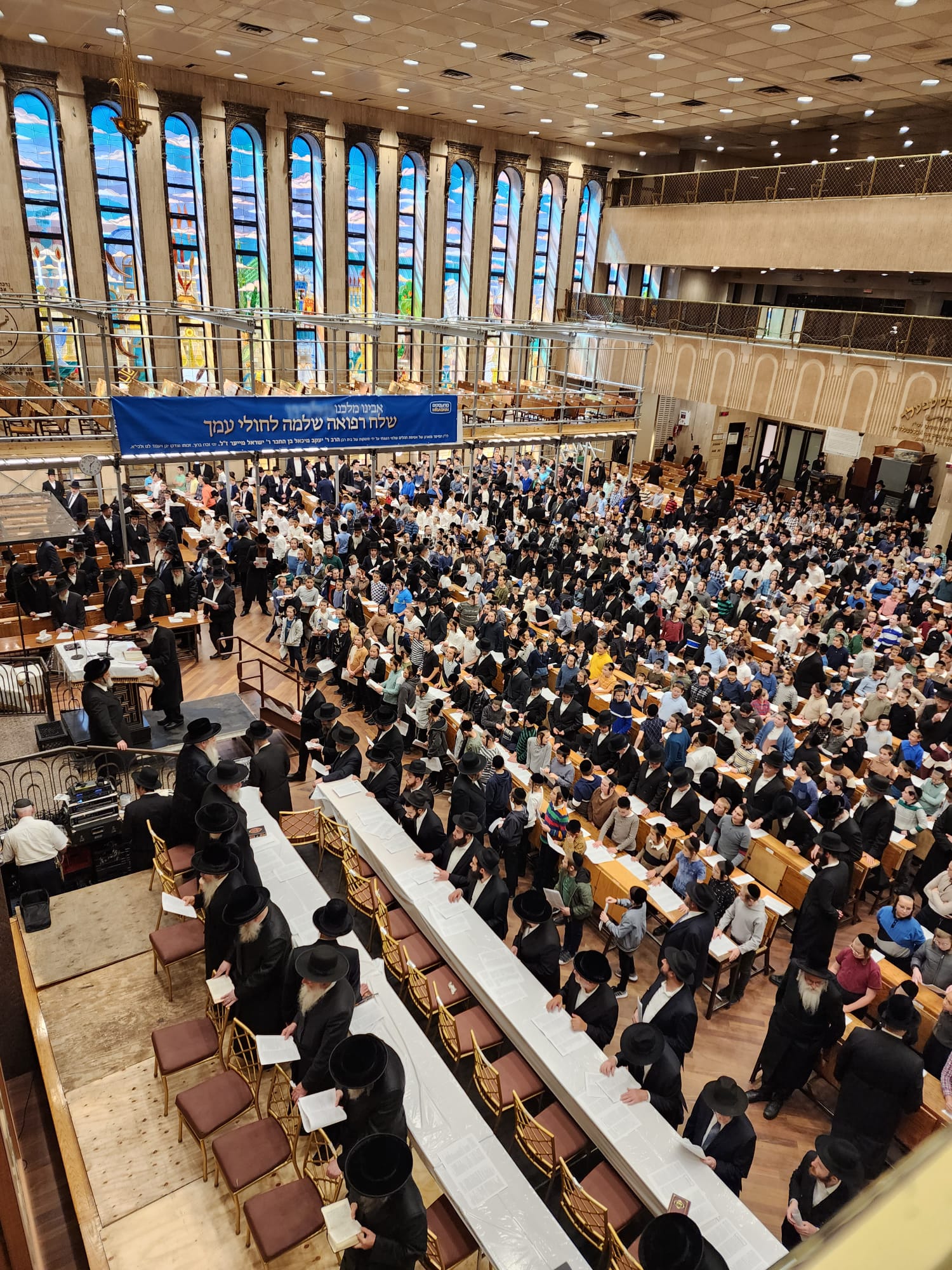 28th International Tehillim Asifa