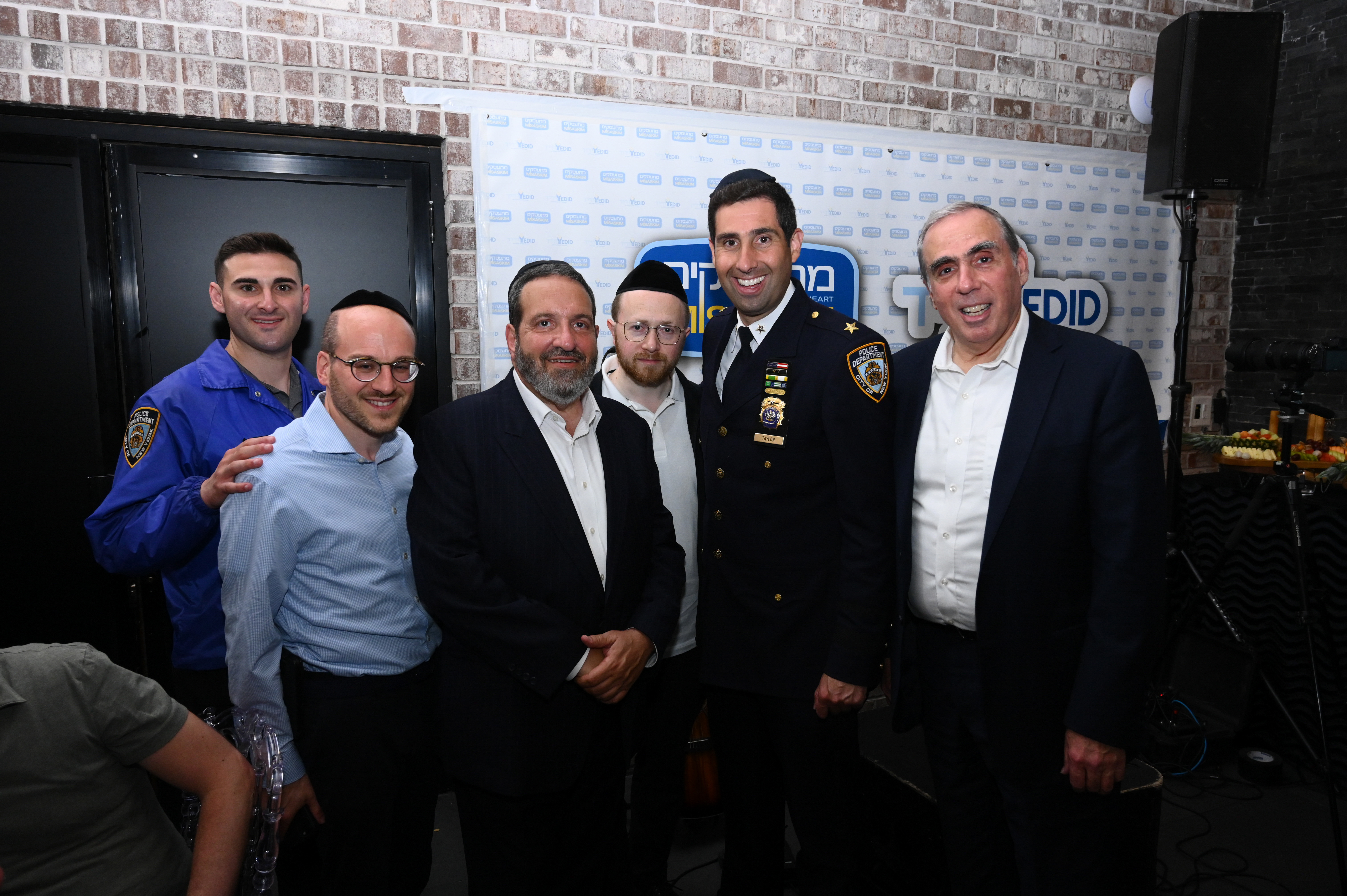 Flatbush Event Benefitting Yedid by Misaskim, Which Provides Vital Support To Families That Lost A Parent