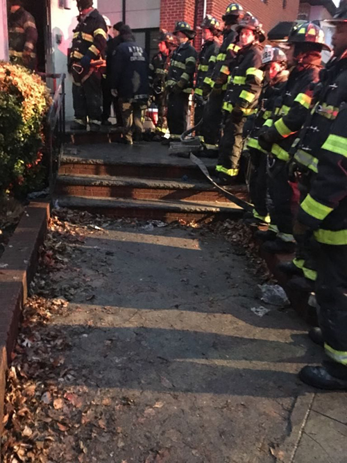 The Inside Story of Kovod Hameis: Misaskim’s Behind-the-Scenes Efforts at the Fire