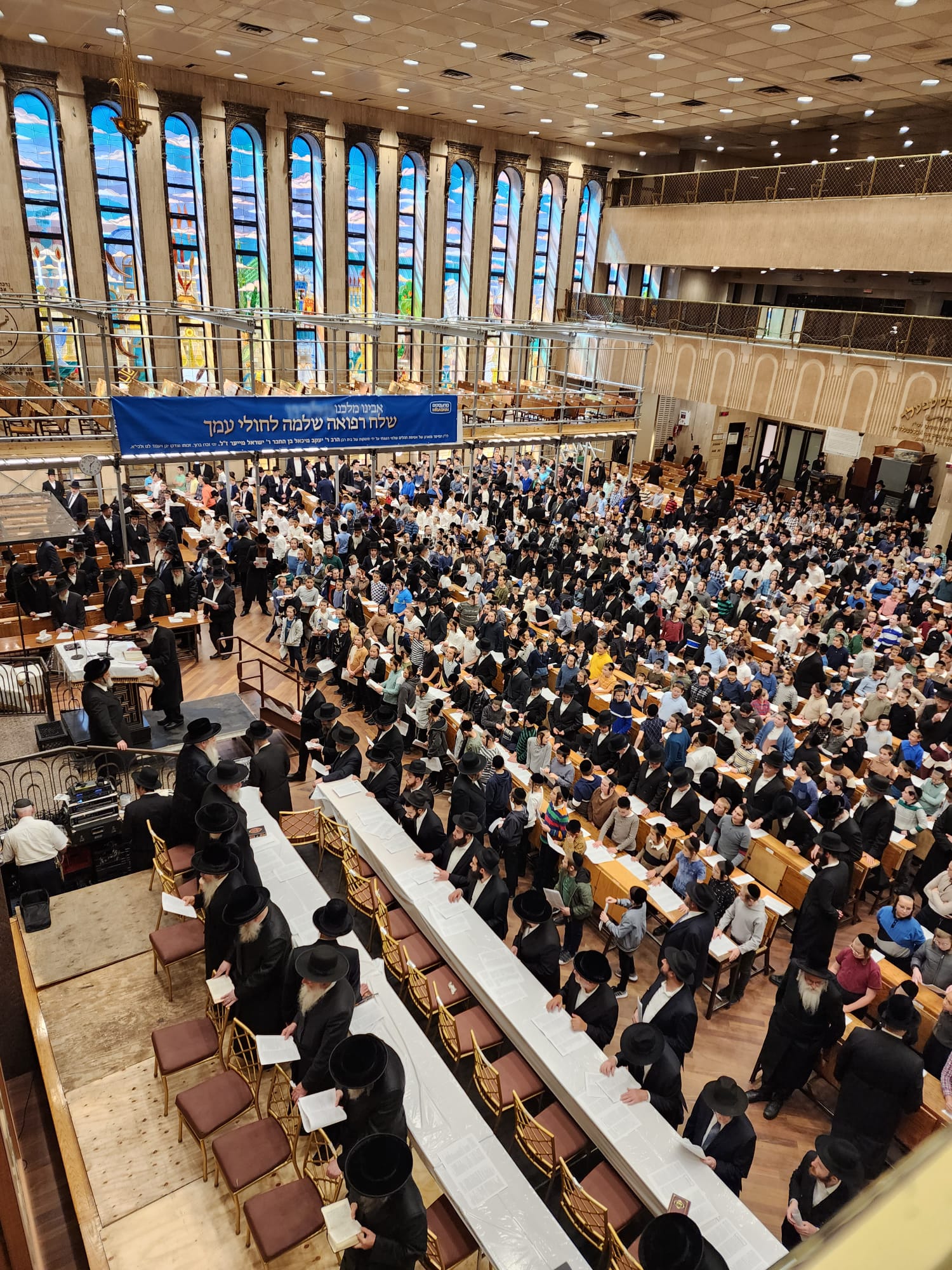 Thousands of Children to Gather for Annual Misaskim Aseres Yemei Teshuvah Kinus