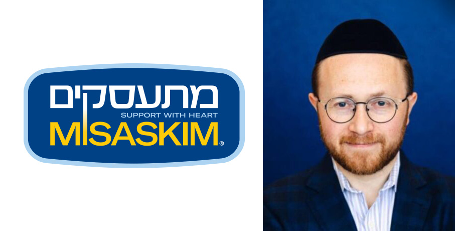 Misaskim Hires New CEO To Run Massive Organization