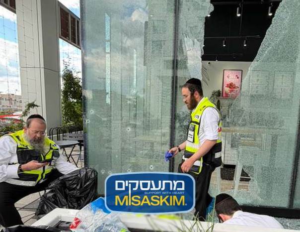 MONTREAL TRAGEDY: Misaskim Assists Family After Jewish Man Killed in Fatal Shooting