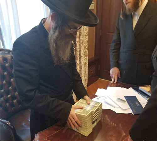 Lakewood Rabbi Credits Misaskim Gebentshte Gelt in Narrow Escape from Danger