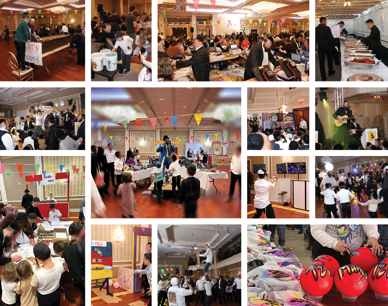 Project Yedid by Misaskim Chol Hamoed Experience 5784