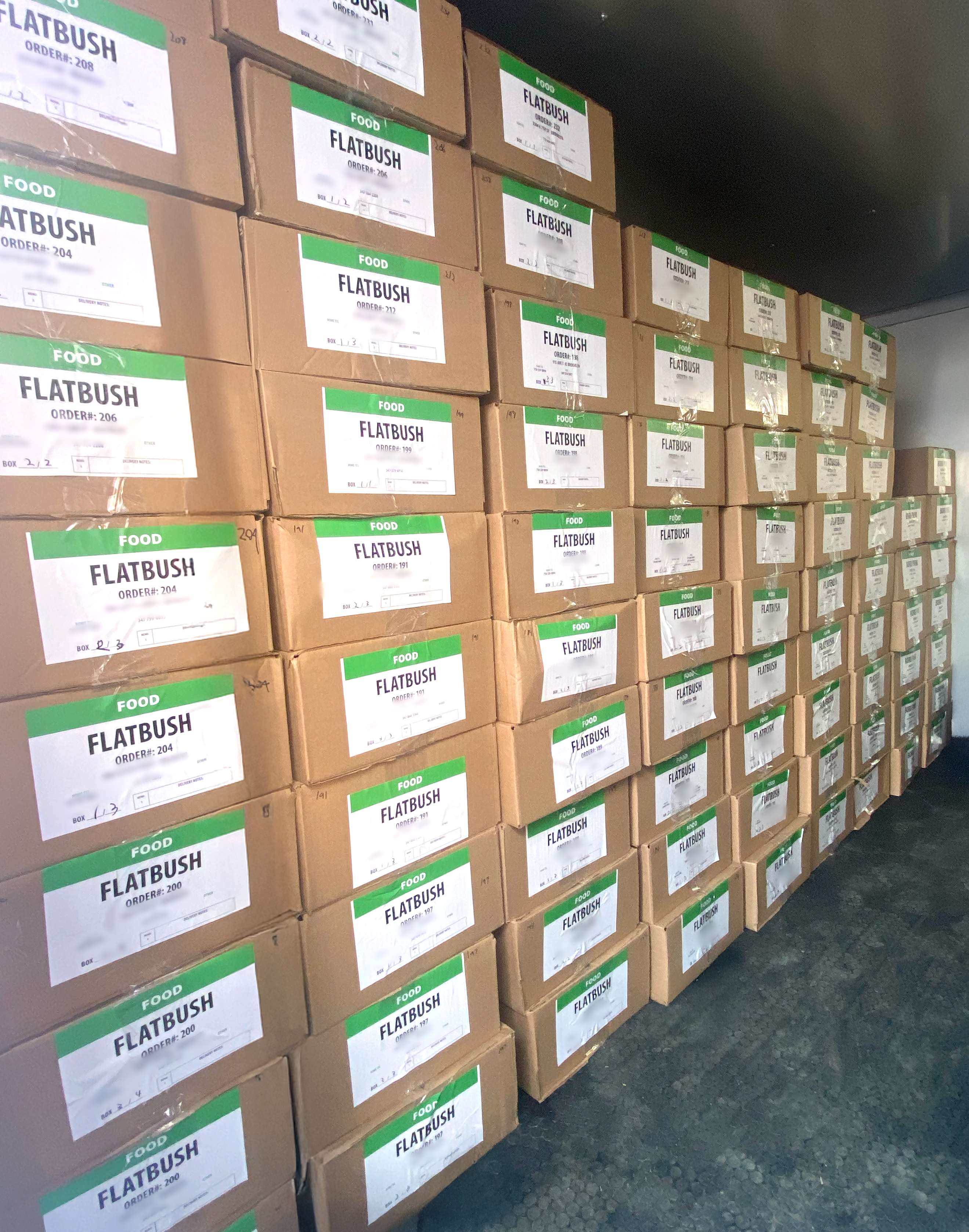 Yedid Purim Seuda Distribution 5785