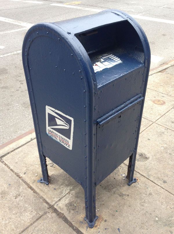 A Mailbox, A Mother, A Miracle