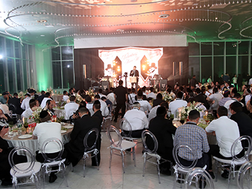 Misaskim Volunteer Appreciation Event