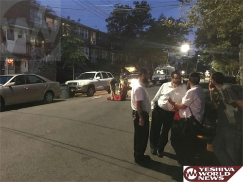 TRAGEDY IN BROOKLYN: Orthodox Jewish Man Murdered By Neighbor Who Blocked Victims Driveway