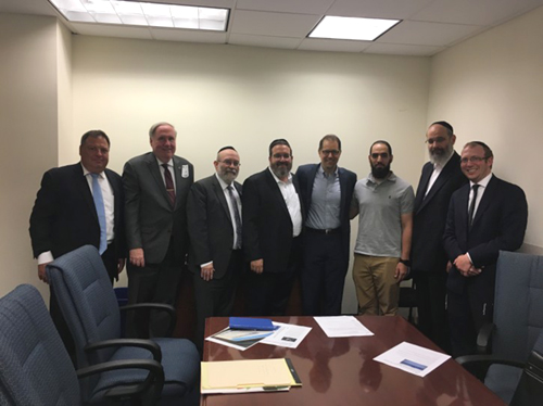 INTERFAITH COALITION RALLIES TO PREVENT ROLLOUT OF FLAWED NYC DEATH/BIRTH CERTIFICATE SYSTEM Councilman Mark Levine Tapped to Advocate for Improvements