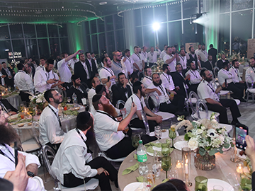 Misaskim Volunteers Honored at Appreciation Event