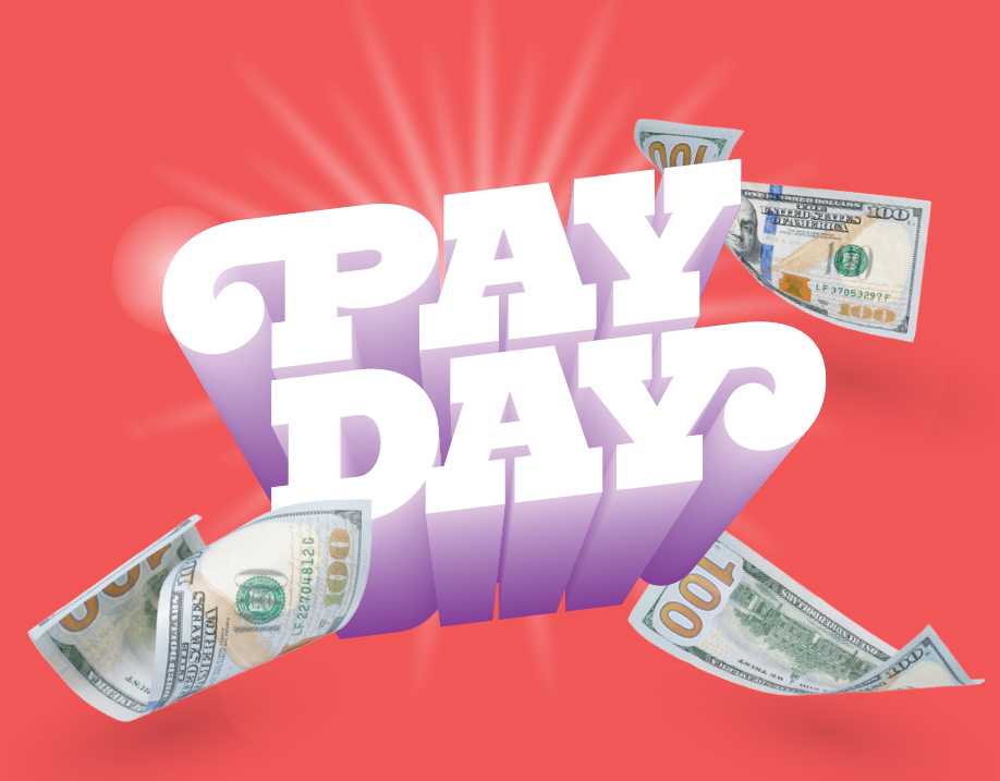 PAYDAY